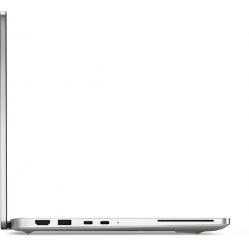 Laptop DELL Pro 13 Plus PB13250 13.3 FHD+ Ultra 7-265U vPro 16GB 512GB SSD FPR SCR BK LTE 5G W11P 3YPS Aluminum