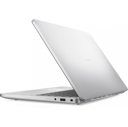 Laptop DELL Pro 13 Plus PB13250 13.3 FHD+ Ultra 7-266V vPro 16GB 512GB SSD FPR SCR BK LTE 5G W11P 3YPS Aluminum