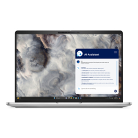 Laptop DELL Pro 16 Plus PB16250 16 FHD+ Ultra 5-238V 32GB 512GB SSD FPR BK FHD+IR Cam W11P 3YPS Aluminum