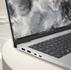 DELL Pro 16 Plus PB16250 16 FHD+ Ultra 5-238V 32GB 512GB SSD FPR BK FHD+IR Cam W11P 3YPS Aluminum