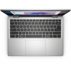 Laptop DELL 14 DC14255 14 FHD Ryzen AI 7 350 16GB 1TB SSD BK W11P 3YPS Platinum Silver Metal