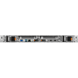 Serwer DELL PowerEdge R470 8x2.5 HP Xeon Performance 6507P 32GB 480GB SSD SATA Rails Bezel PERC H965i iDRAC10 Ent 2x 1100W