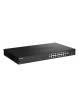 Switch D-LINK 16 Ports 2.5Gbps PoE9 0W+ 2 Ports 10G SFP+ Smart Managed