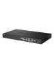 Switch D-LINK 16 Ports 2.5Gbps PoE9 0W+ 2 Ports 10G SFP+ Smart Managed