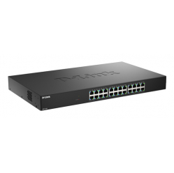 Switch D-LINK 24 Ports 2.5G MultiGig Unmanaged Metal