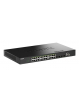 Switch D-LINK 24 Ports GE PoE 30W + 4 Ports 10G SFP+ Smart Managed 370W