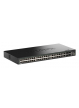 Switch D-LINK 48 Ports GE + 4 Ports 10G SFP+ Smart Managed