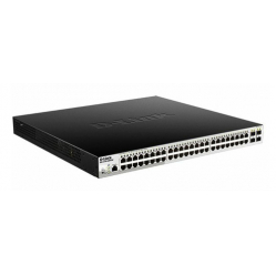Switch D-LINK 52Port PoE Gigabit Smart