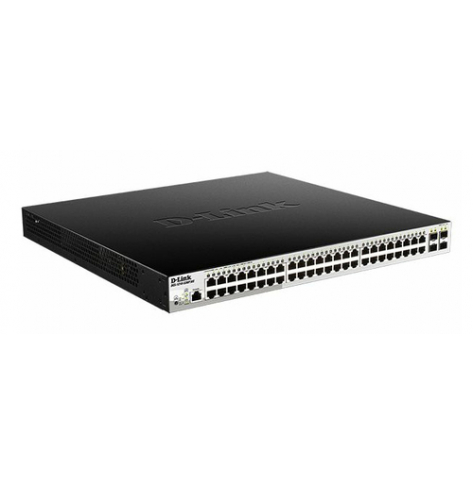 Switch D-LINK 52Port PoE Gigabit Smart