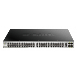 Switch D-LINK 54-Port Layer 3 Gigabit Stack