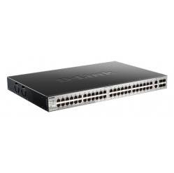 Switch D-LINK 54-Port Layer 3 Gigabit Stack
