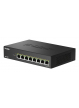 Switch D-LINK 8 ports 2.5G MultiGig PoE Unmanaged Metal