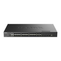 Switch D-LINK DXS-3410-32SY E 10G Layer 3 Stackable Managed 28 x 10G SFP+ 4x 10 25G SFP28