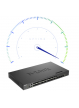 Switch D-LINK DXS-3410-32SY E 10G Layer 3 Stackable Managed 28 x 10G SFP+ 4x 10 25G SFP28