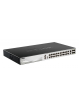 Switch D-LINK L3 Light 24 Gigabit Ports 2 10GBASE-T Ports 4 10GbE SFP+ Ports Physical Stack Up To 9 Units