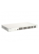 Switch D-LINK Nuclias 28xGE-ports PoE+ Smart Managed incl 4x1G Combo 370Ww 1Yr Lic