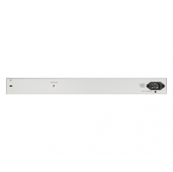 Switch D-LINK Nuclias 28xGE-ports PoE+ Smart Managed incl 4x1G Combo 370Ww 1Yr Lic