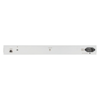 Switch D-LINK Nuclias 52xGE-ports PoE+ Smart Managed incl 4x1G Combo 370Ww 1Yr Lic