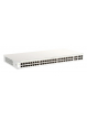 Switch D-LINK Nuclias 52xGE-ports PoE+ Smart Managed incl 4x1G Combo 370Ww 1Yr Lic