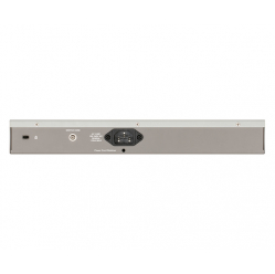 Switch D-LINK Nuclias Cloud Smart+ L2 with 1year Free License 8 Gigabit PoE PoE+ 2 SFP ports PoE budget 130