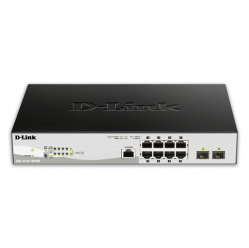 Switch D-LINK PoE Gigabit Smart Managed