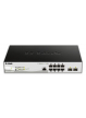 Switch D-LINK PoE Gigabit Smart Managed