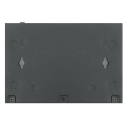 Switch INTELLINET 5-Port 2.5G Ethernet PoE+ 4x PSE PoE+ Ports 10 100 1000 2500 Mbps 55W PoE Power Budget Unmanaged Wall-mount Option