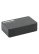 Switch INTELLINET 5-Port Fast Ethernet Desktop Size Plastic IEEE 802.3az Energy Efficient Ethernet Black
