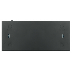 Switch INTELLINET 8-Port 2.5G Ethernet PoE+ 8x10 100 1000 2500 Mbps PSE PoE+ Ports 100W PoE Power Budget Unmanaged Wall-mount Option