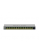 Switch NETGEAR 16PT GB PLUS W POE+ GS116EPP