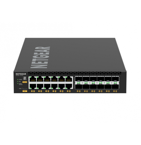 Switch NETGEAR 24PT M4350-12X12F Managed