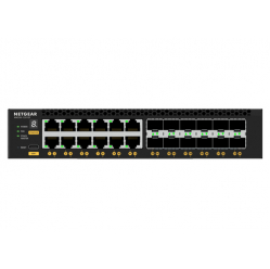Switch NETGEAR 24PT M4350-12X12F Managed