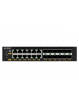 Switch NETGEAR 24PT M4350-12X12F Managed