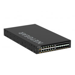 Switch NETGEAR 24PT M4350-12X12F Managed