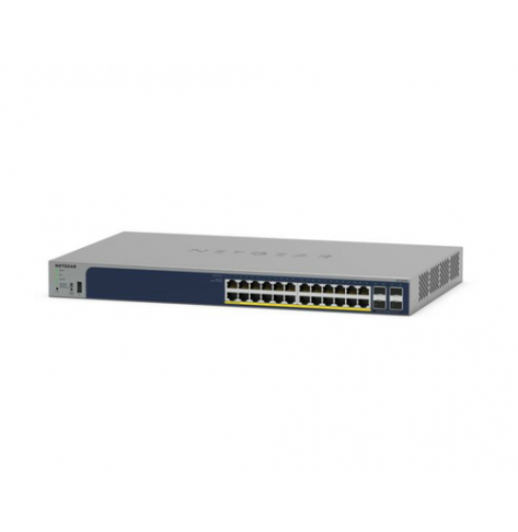 Switch NETGEAR 28PT GE POE+ Smart