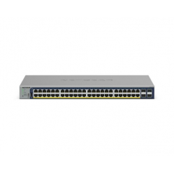 Switch NETGEAR 28PT GE POE+ Smart