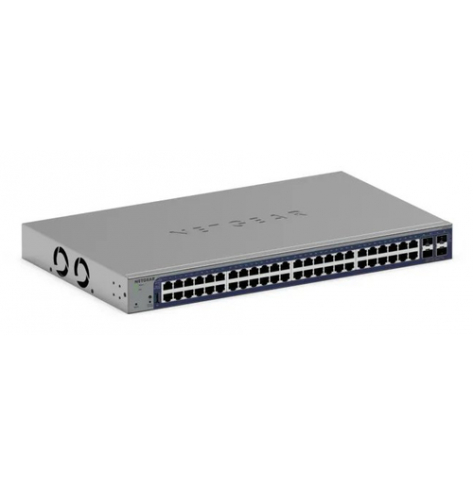 Switch NETGEAR 48P GE Smart W 10G SFP+ GS752TXV3