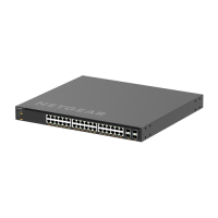 Switch NETGEAR 48PT M4350-36X4V Managed