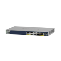 Switch NETGEAR 52PT GE POE+ Smart