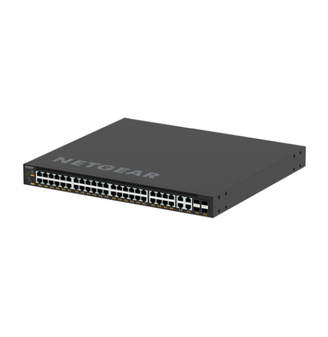Switch NETGEAR 52PT M4350-44M4X4V Managed