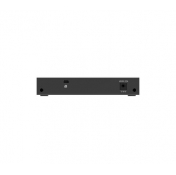 Switch NETGEAR 5PT GE Unmanages W POE+ GS305P