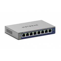 Switch NETGEAR 8Port Gigabit Plus GS108E
