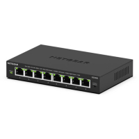 Switch NETGEAR 8Port Gigabit Plus GS308E
