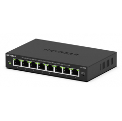 Switch NETGEAR 8Port Gigabit Plus GS308E
