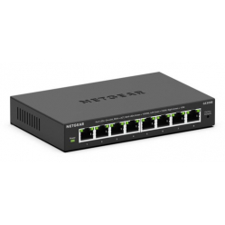 Switch NETGEAR 8Port Gigabit Plus GS308E