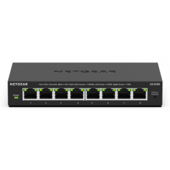 Switch NETGEAR 8Port Gigabit Plus GS308E