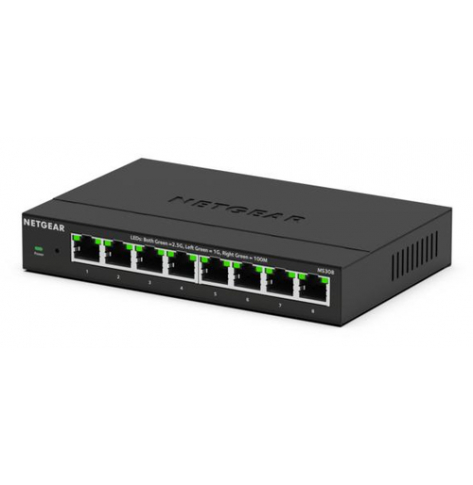 Switch NETGEAR 8Port Multigig 2.5G UM MS308