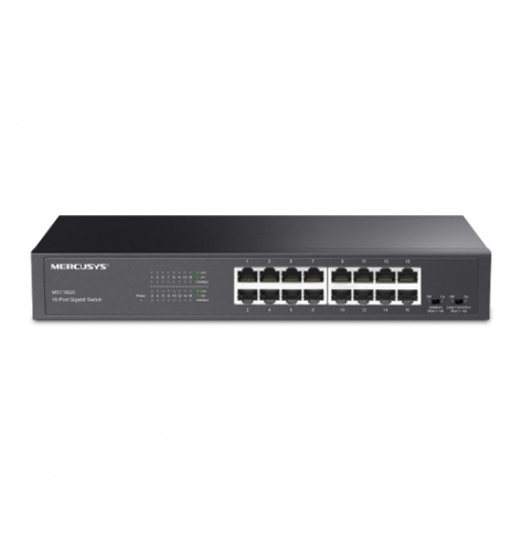 Switch TP-LINK 16-Port Gigabit Desktop Rackmount