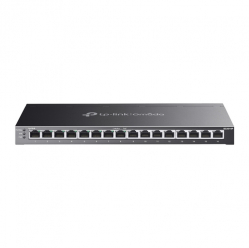 Switch TP-LINK JetStream 16-Port Gigabit Smart With 8-Port PoE+