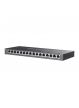 Switch TP-LINK JetStream 16-Port Gigabit Smart With 8-Port PoE+